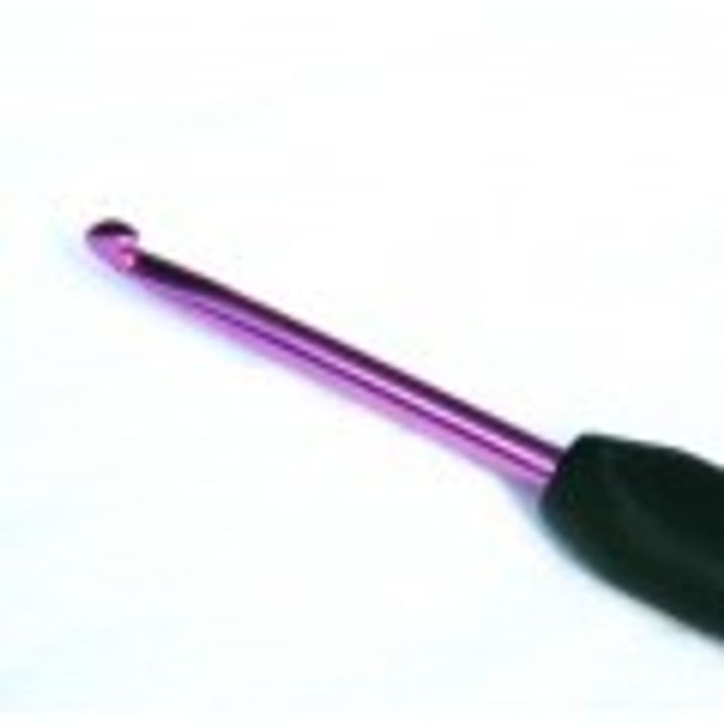 Hverdags heklenåler (aluminum)