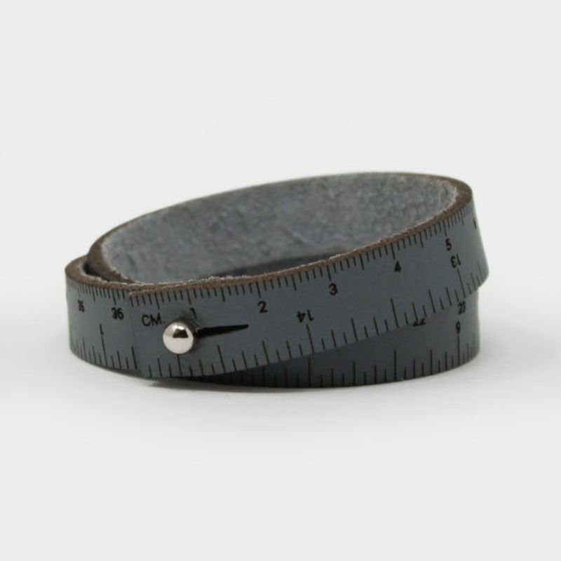 Wrist Ruler - grey