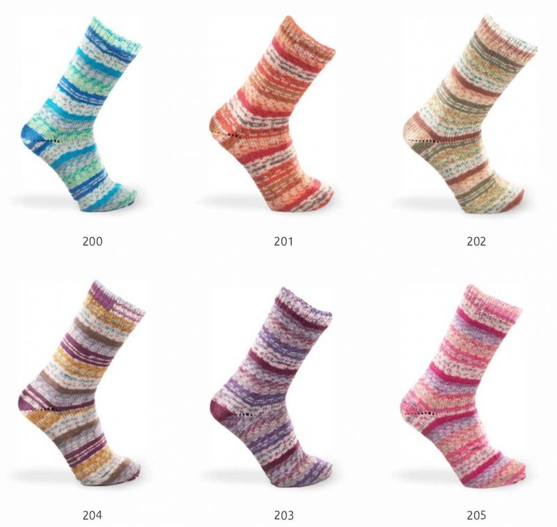Ilta socks 201