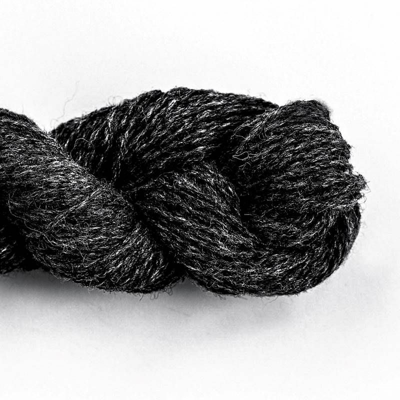 Hobbywool - antrasitt