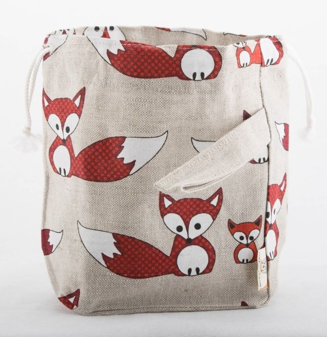 Hovedbilde Liten prosjektpose med rever