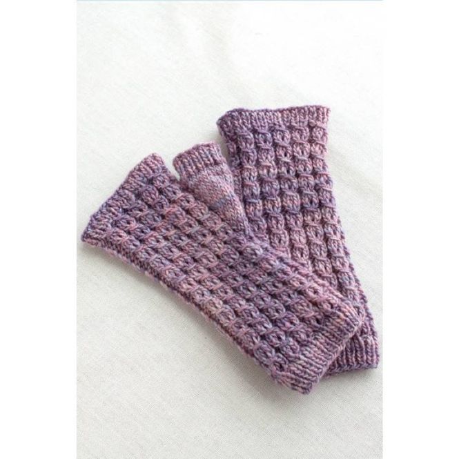 Hovedbilde Martine pulsvanter - oppskrift