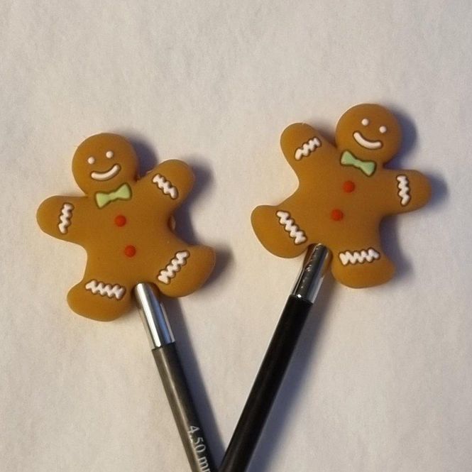 Hovedbilde Pepperkaker - maskestoppere