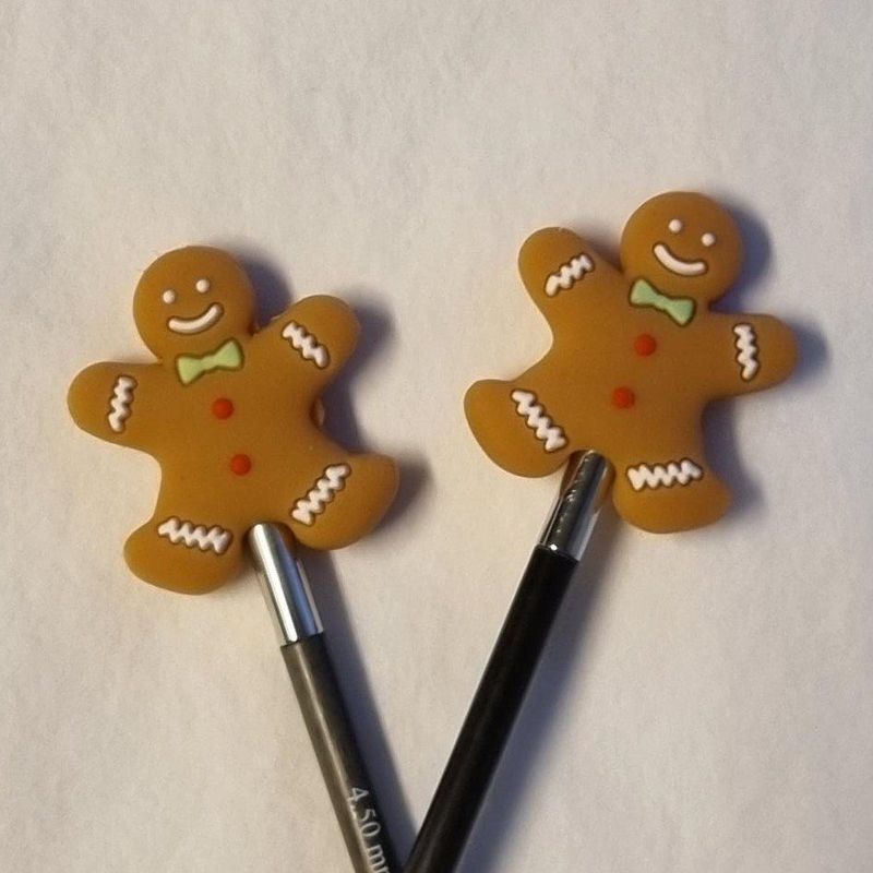 Pepperkaker - maskestoppere