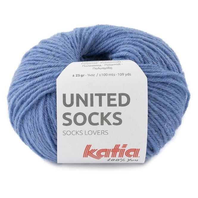 Hovedbilde United Socks - Jeans