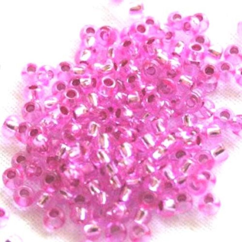 Rocailles 9/o - rosa