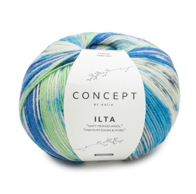 Hovedbilde Ilta socks 200