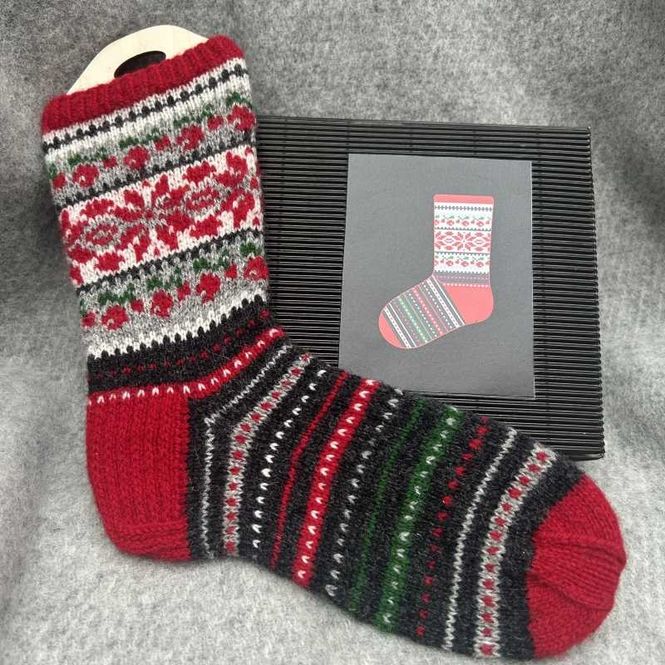 Hovedbilde Julesokk 1