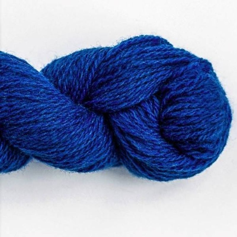 Hobbywool - kongeblå