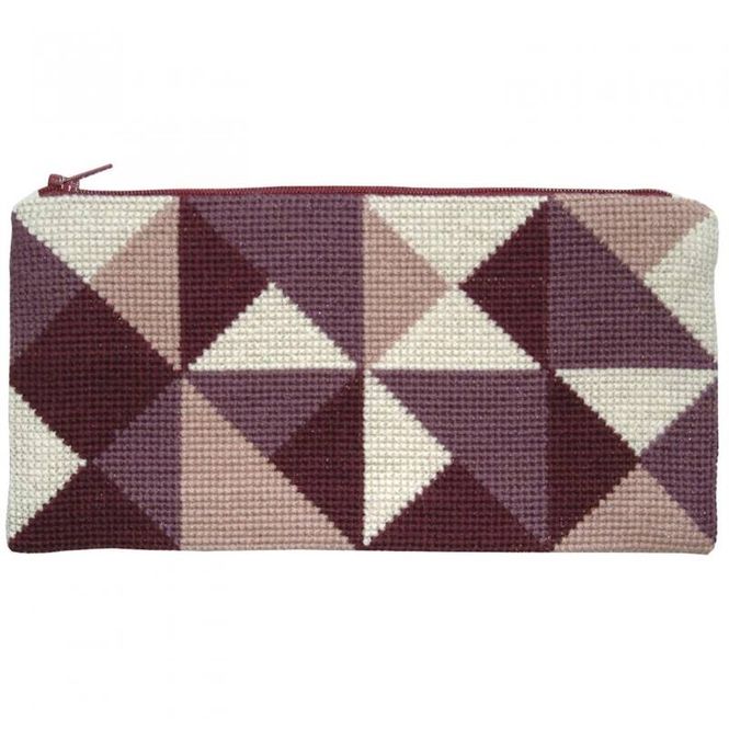 Hovedbilde Sminkepung - Pythagoras rød