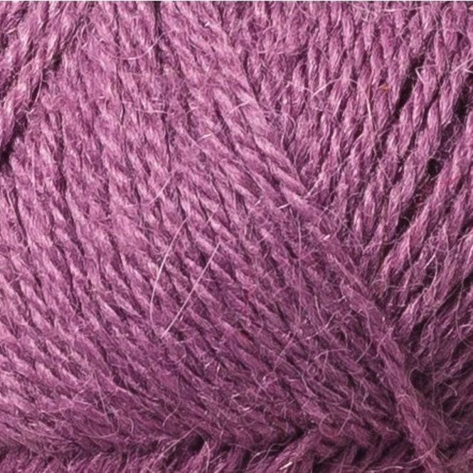 Hovedbilde Alpacka Solo - mauve