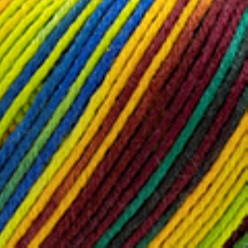 Kanerva - Blue yellow pistachio