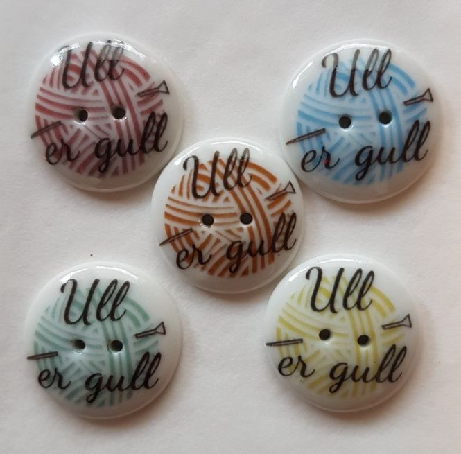 Hovedbilde Ull er gull