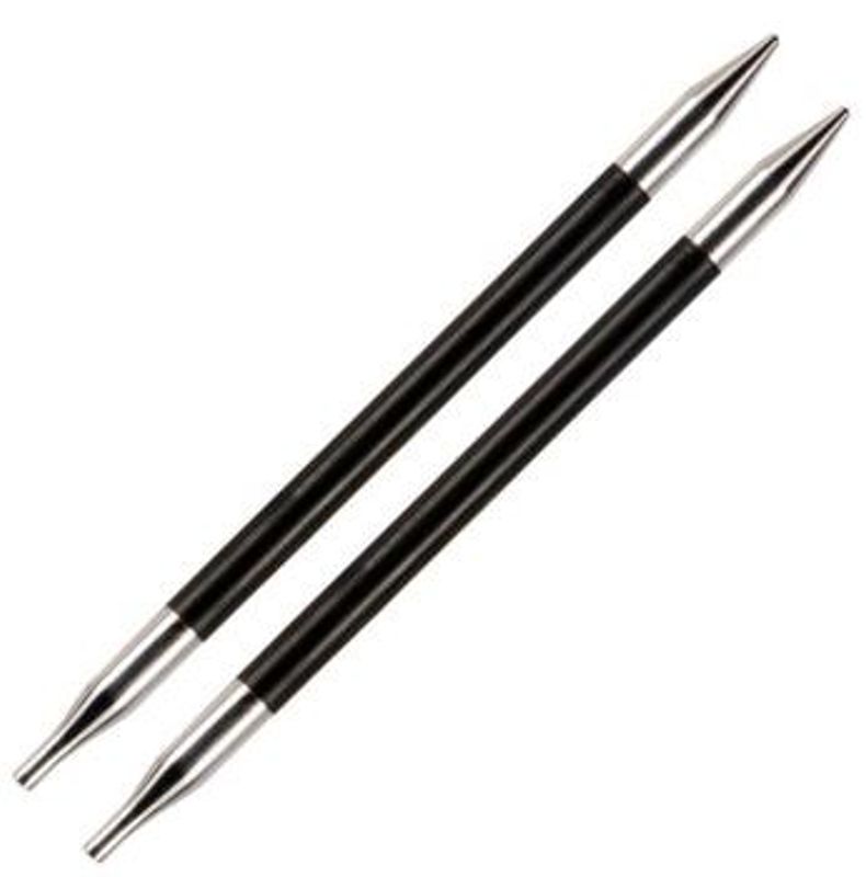 Pinnetupper 12 cm Karbonz