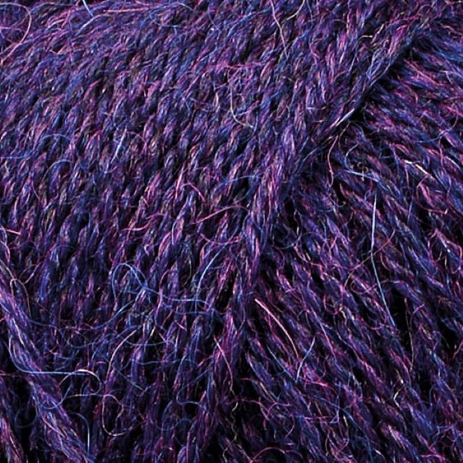 Hovedbilde Alpacka Solo - aubergine