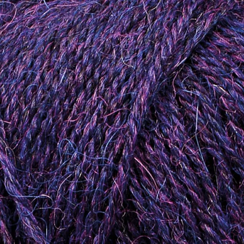 Alpacka Solo - aubergine