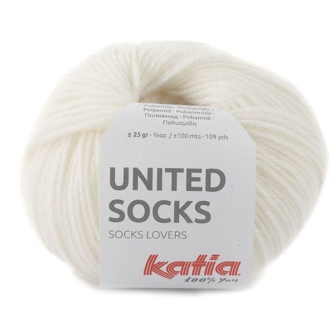Hovedbilde United Socks - White