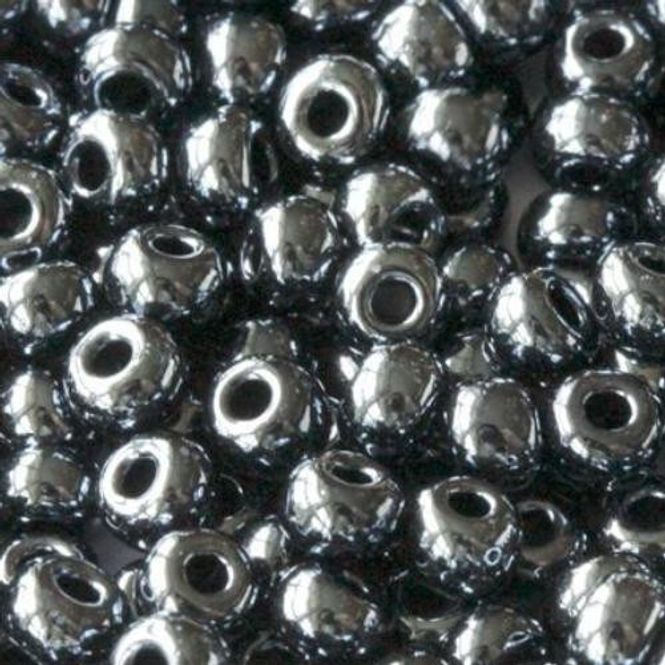 Hovedbilde Grå rocailles 6/o