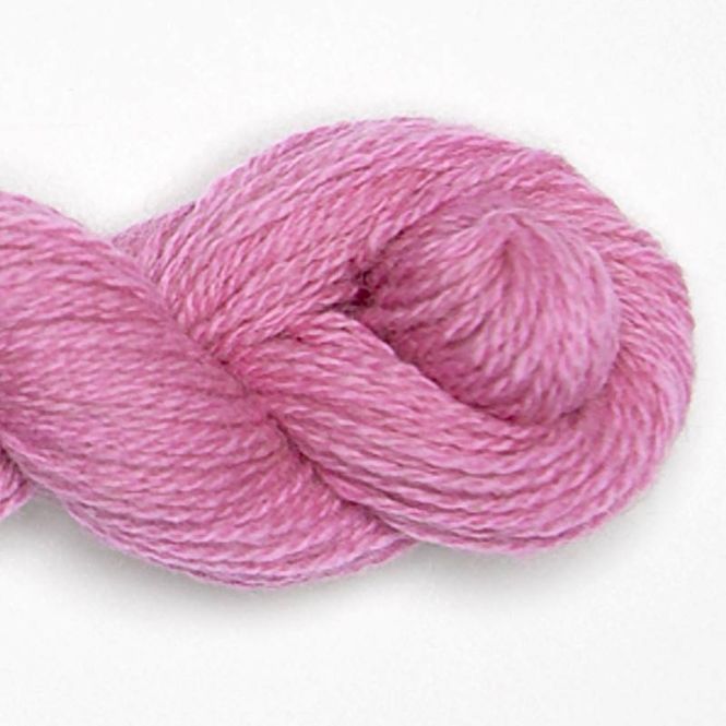 Hovedbilde Hobbywool - lys rosa