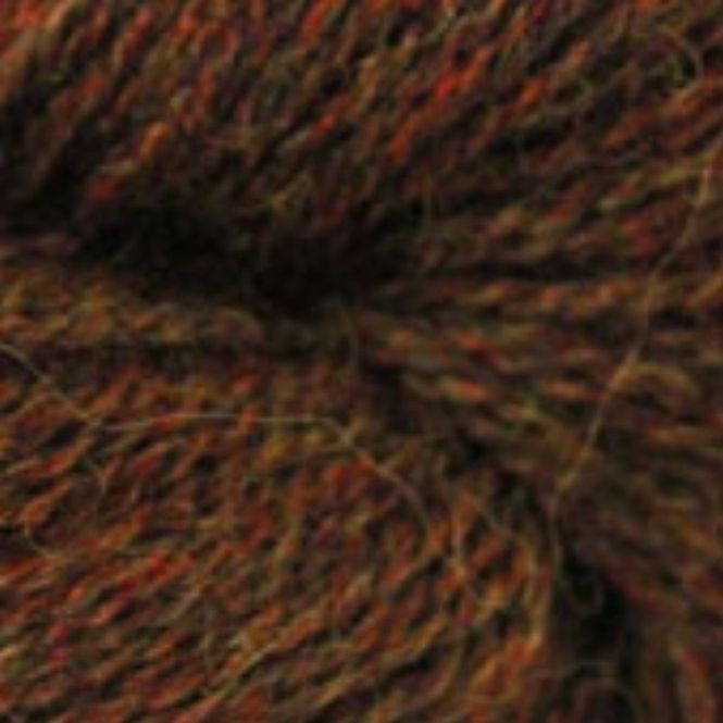 Hovedbilde Babyalpaca - Rødbrun