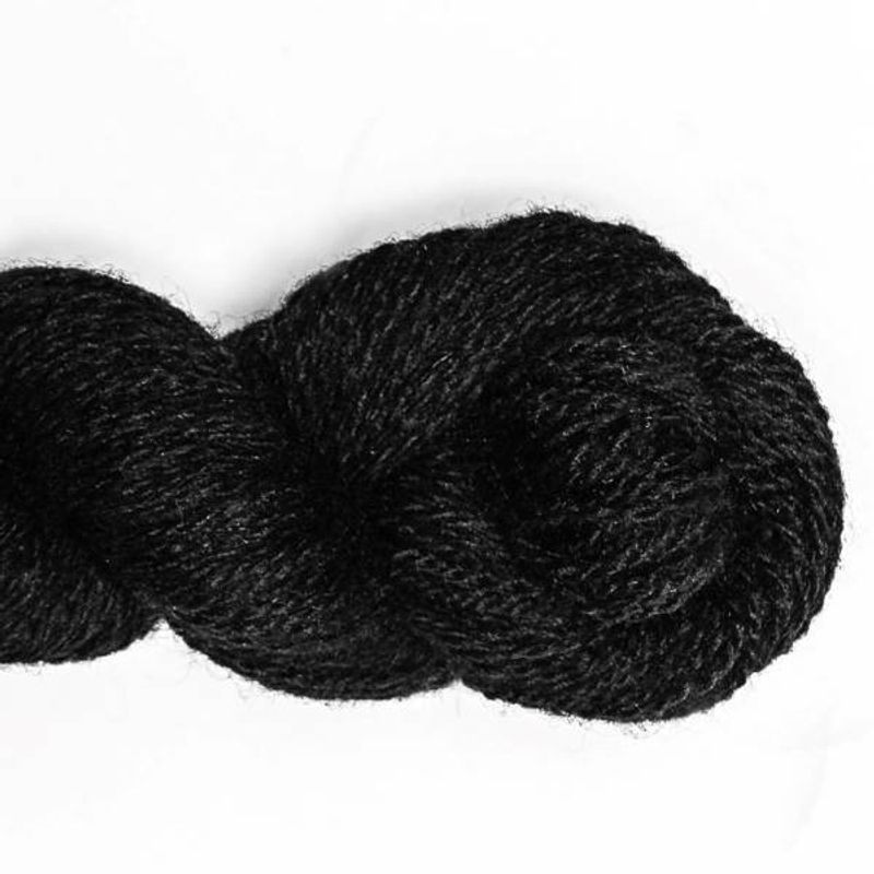 Hobbywool - svart