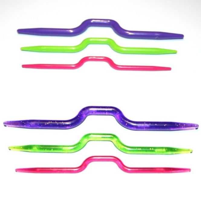 Hovedbilde Flettepinner i plast