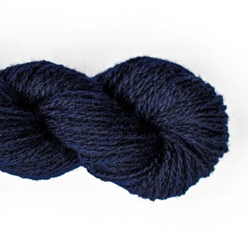 Hobbywool - marineblå