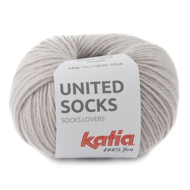 Hovedbilde United Socks - Stone grey