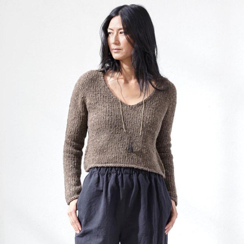 CocoKnits - Sweater Workshop