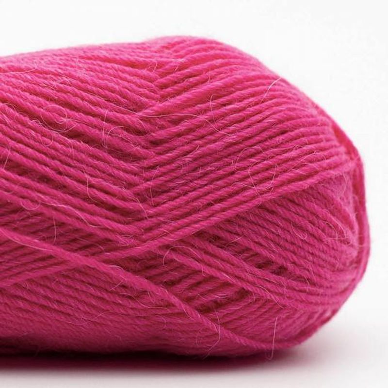 Edelweis alpaka 4 ply