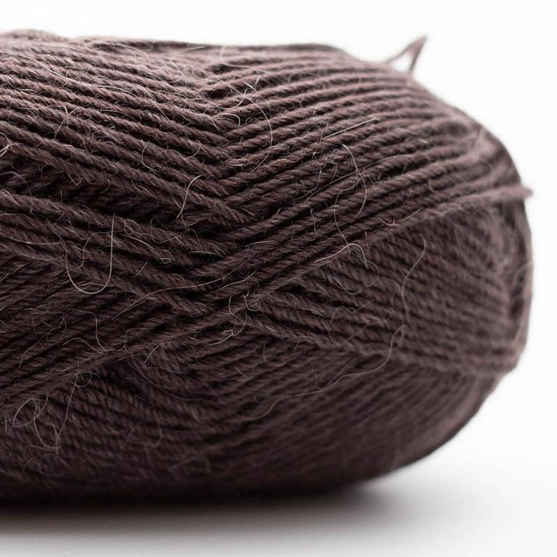 Edelweis alpaka 4 ply