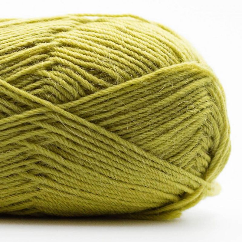 Edelweis alpaka 4 ply