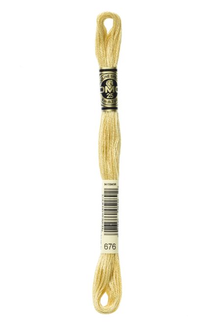 Hovedbilde DMC 676