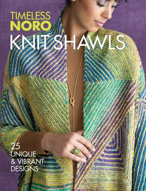 Hovedbilde Noro Knit Shawls