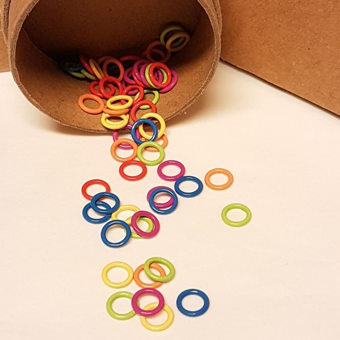 Hovedbilde CocoKnits små markører